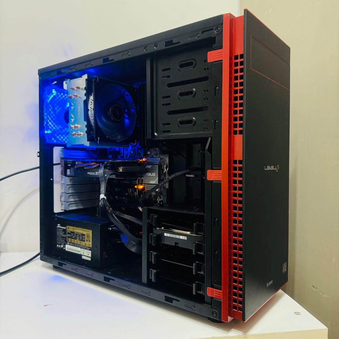 ゲーミングPC】i5-7400 GTX960 メモリ16GB HDD1T