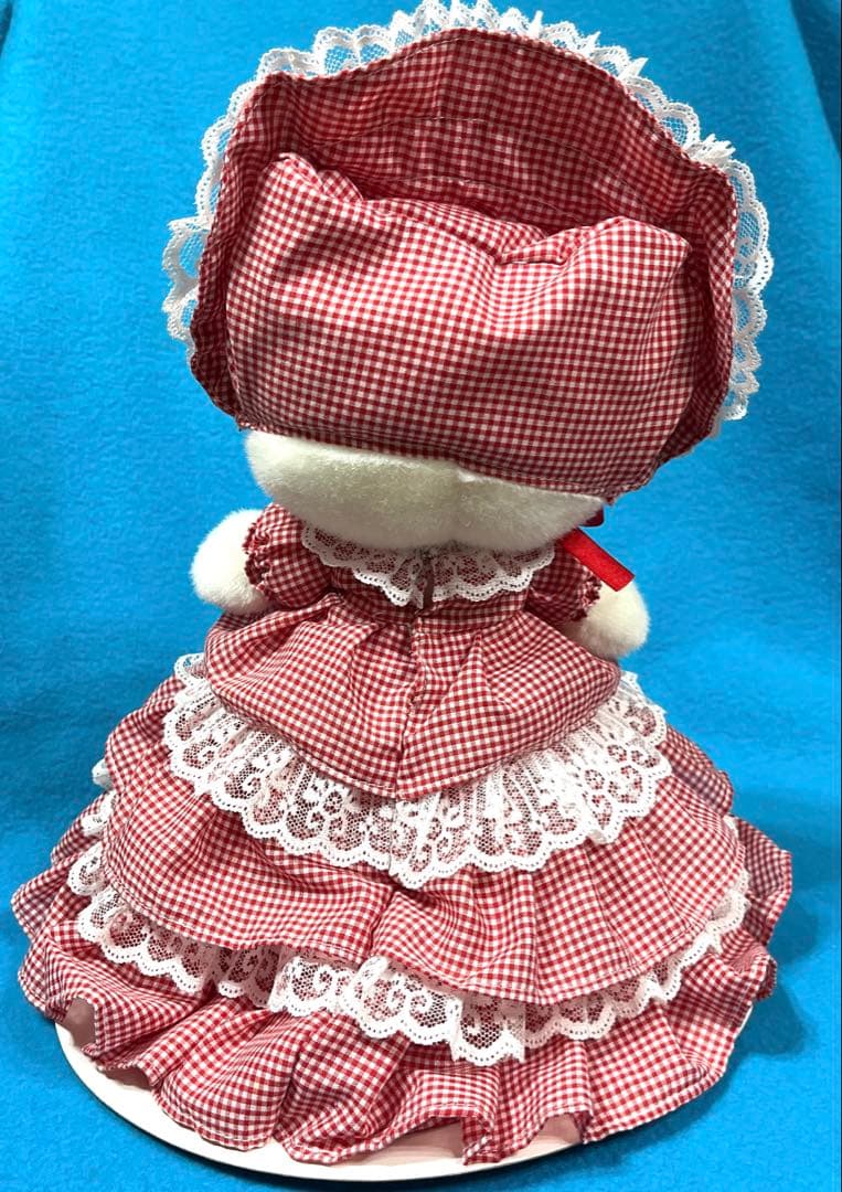 超激レア⭐️ハローキティ⭐️山口裕子さんサイン会用ぬいぐるみ⭐️2005