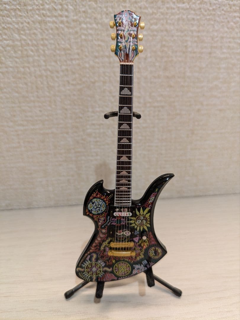 hide ギターコレクション (Guitar Collection) 全12種