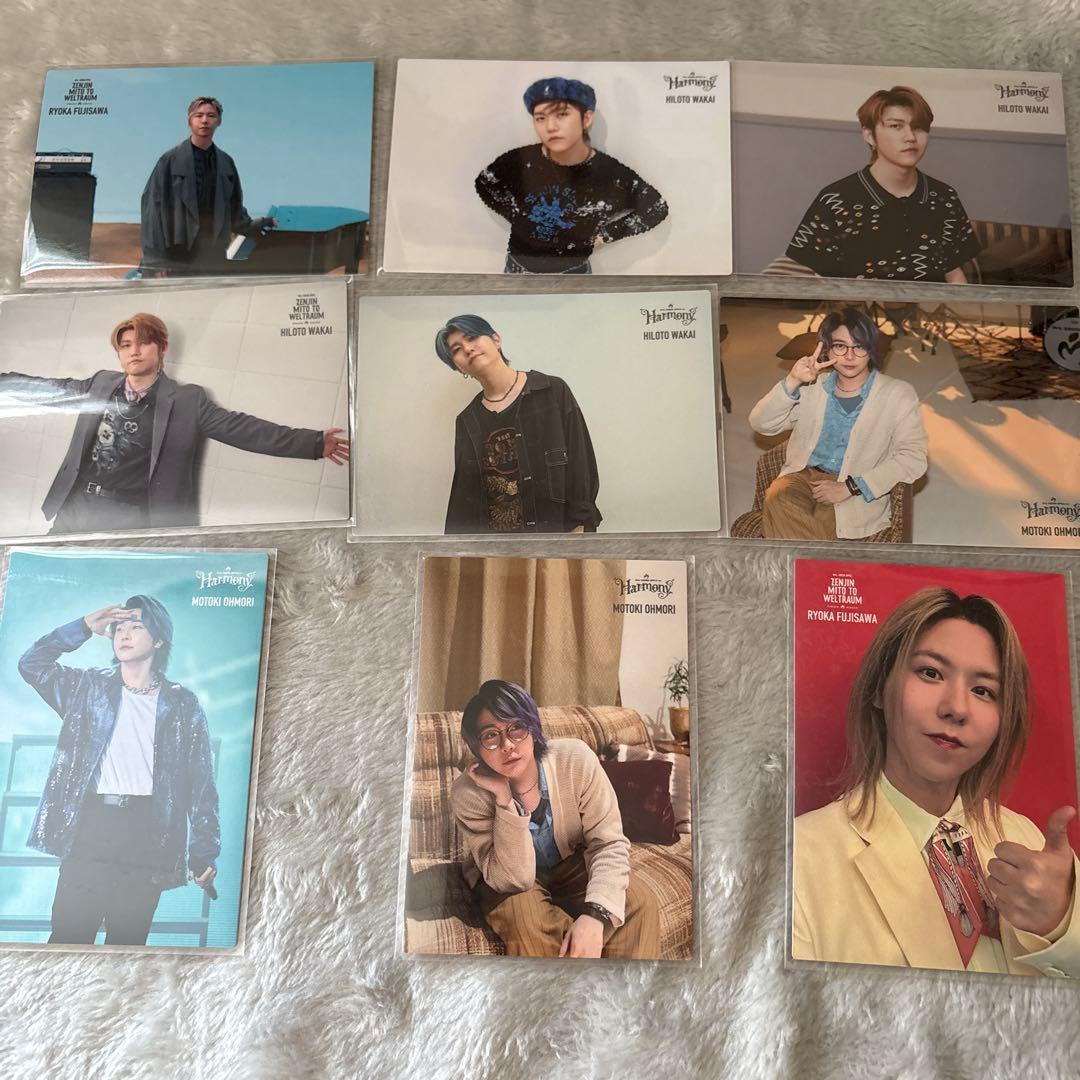 Mrs. GREEN APPLE フォトカレア含む15枚まとめ売り - メルカリ