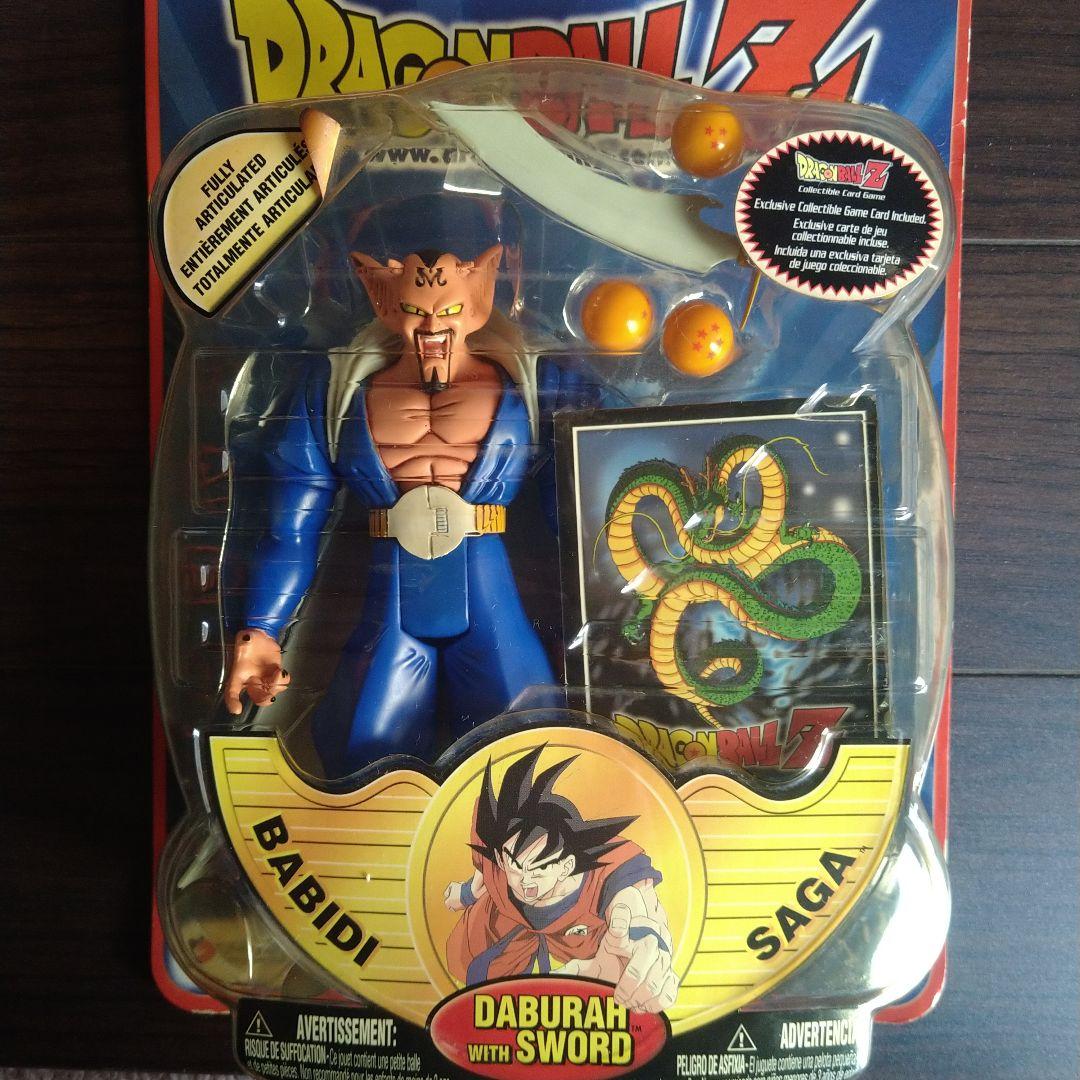 ドラゴンボールZ DABURAH ダーブラ フィギュア