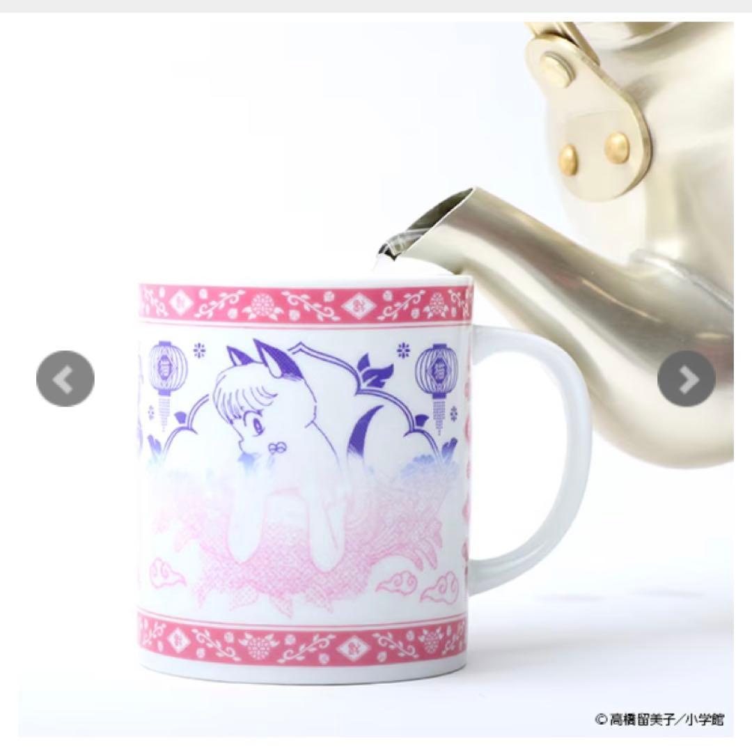 らんま1/2 猫飯店　コップ　グラス　マグカップ　シャンプー　アクリルスタンド