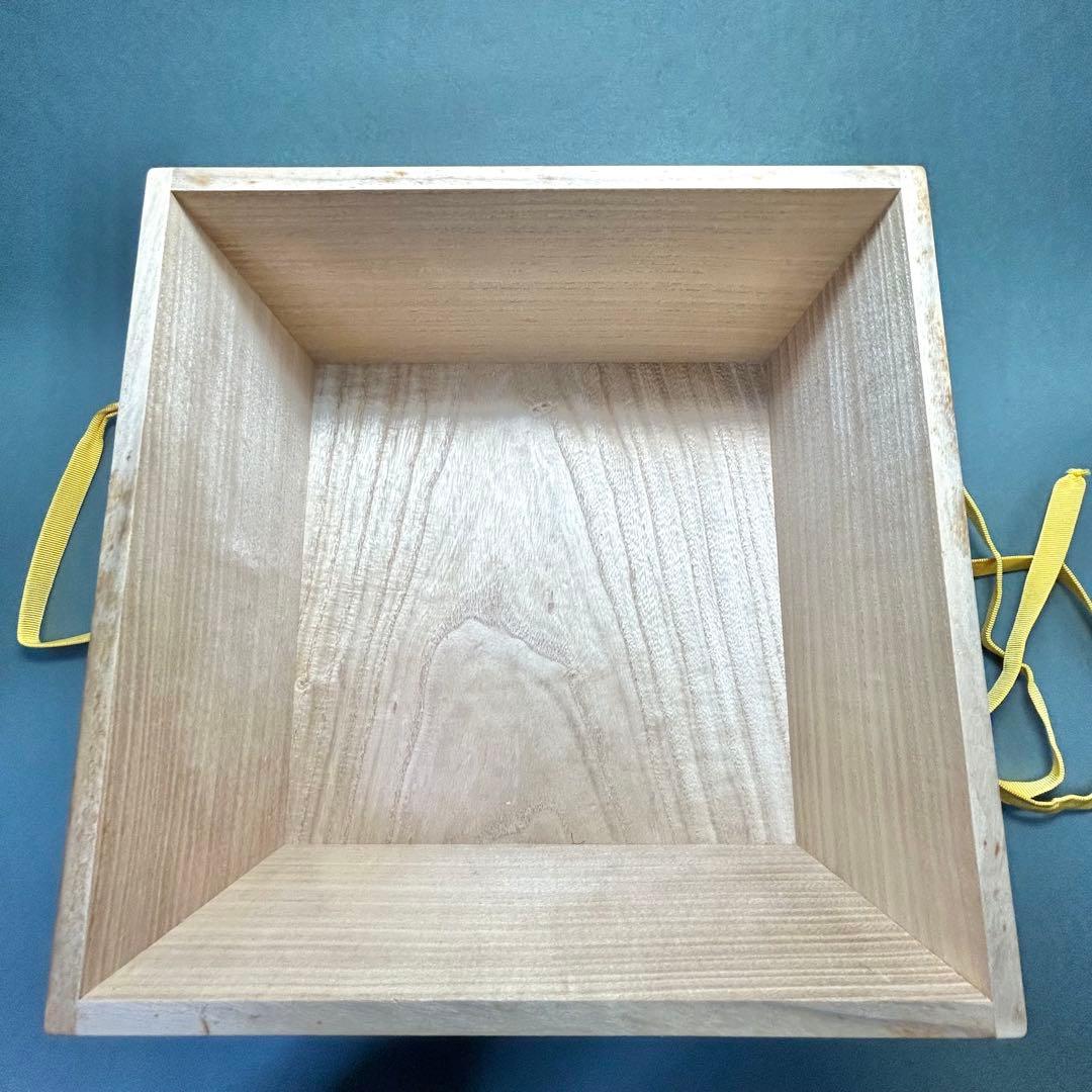 食籠『上杉満樹而妙斎書付』八角食篭蒔絵漆器お茶道具書付箱工芸品