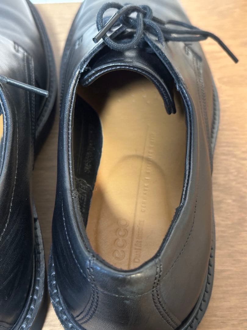 ECCO Metropole London レザーシューズ 27.5cm 美品
