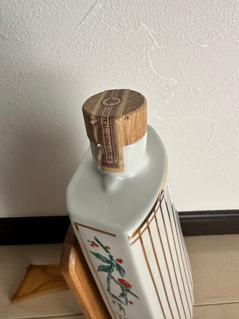 響 琴型ボトル 楽器シリーズ レアボトルの通販はau PAY マーケット