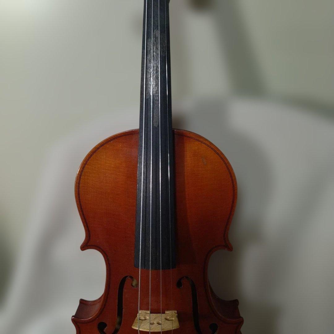 ♥7才前後の子供用♥スズキバイオリン1/4♥品番220♥弓、ケ―ス、松脂付き