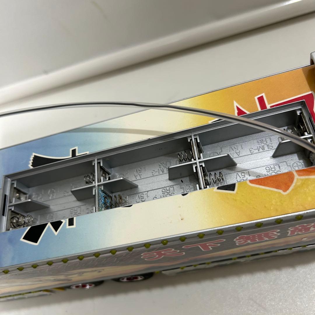 ☆激レア☆トラック野郎 一番星 桃次郎 ラジコン 模型 RC 1/32