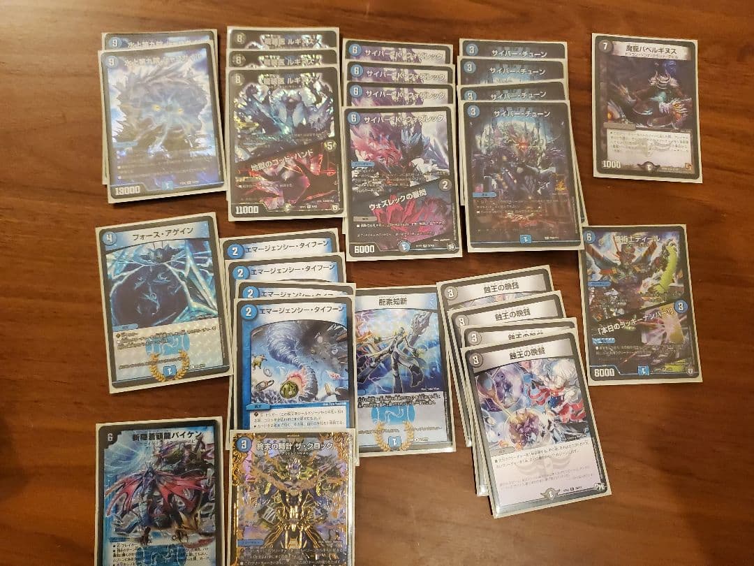 モモキング ジョーカーズデッキ デュエマ 豪快切札MAX タイクタイソンズ等