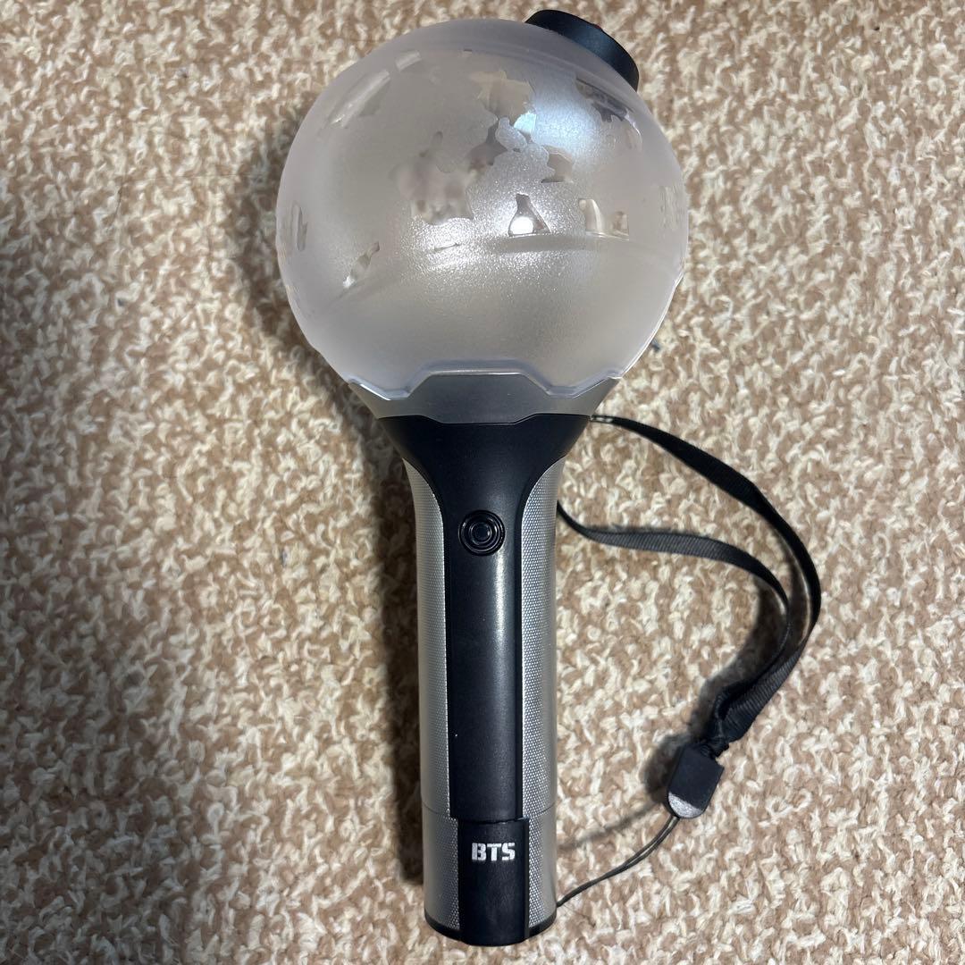 BTS アミボム ver.2 ② - メルカリ