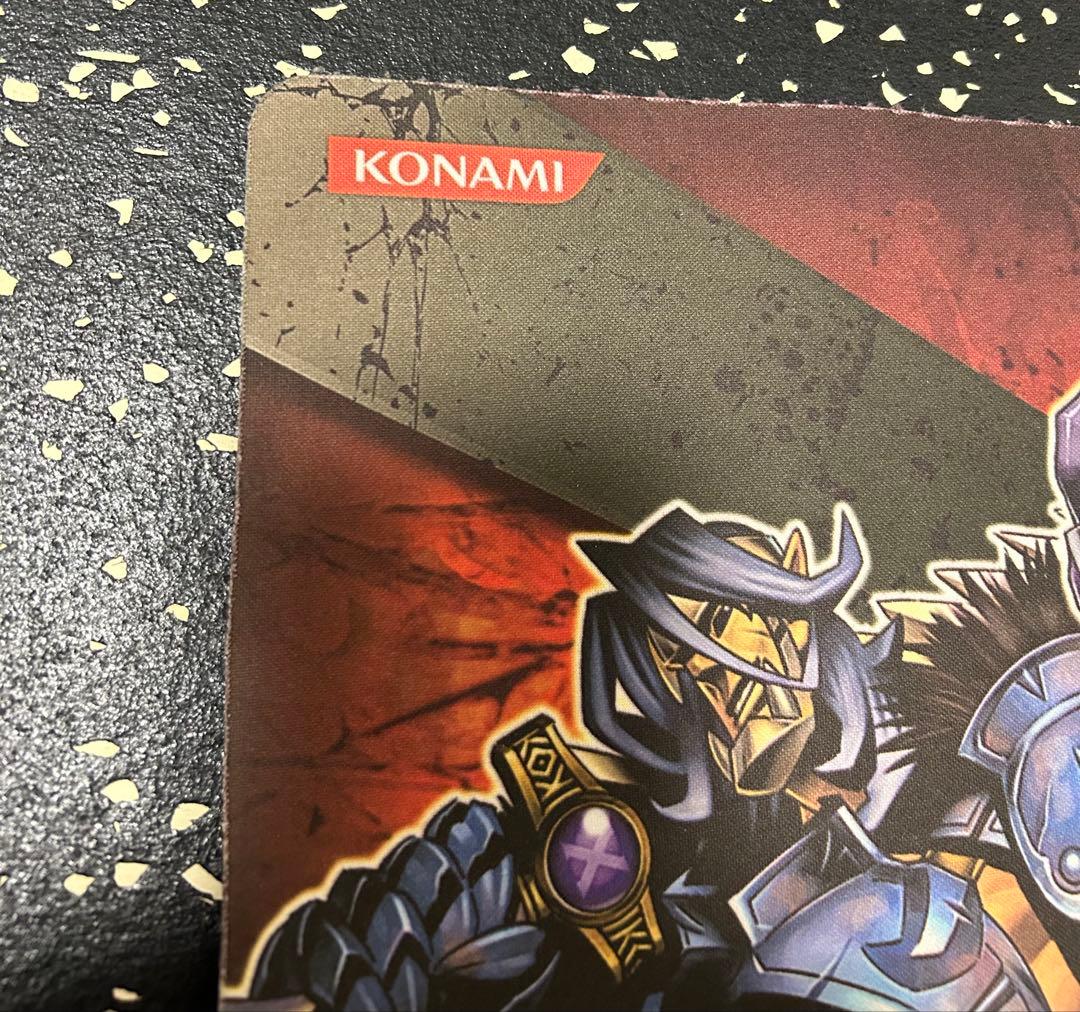 遊戯王 プレイマット Xセイバー2010 - メルカリ