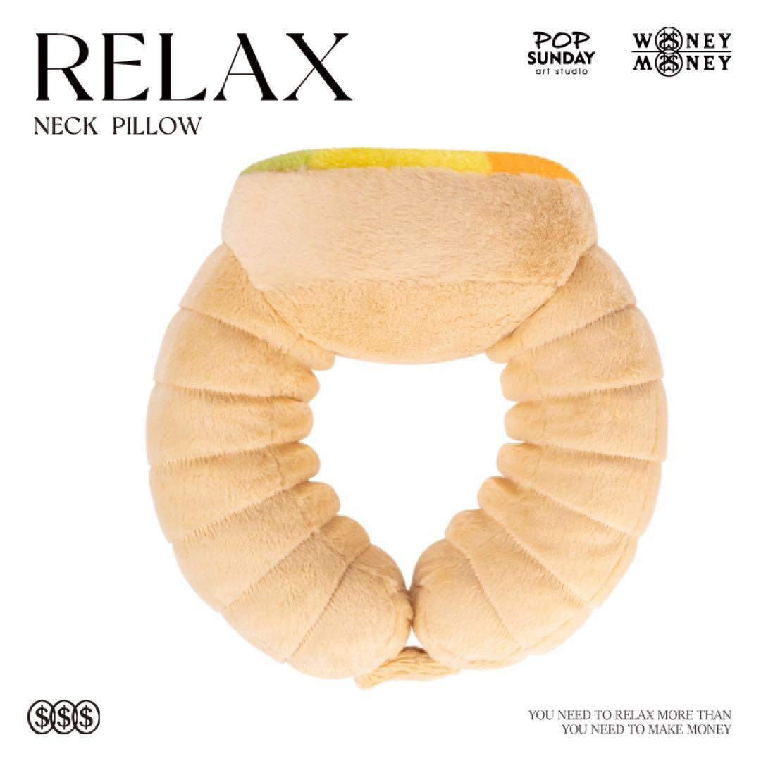 リラックス 腕時計の形 第二弾 ピロー 枕 トレンディ インテリア お家 雑貨