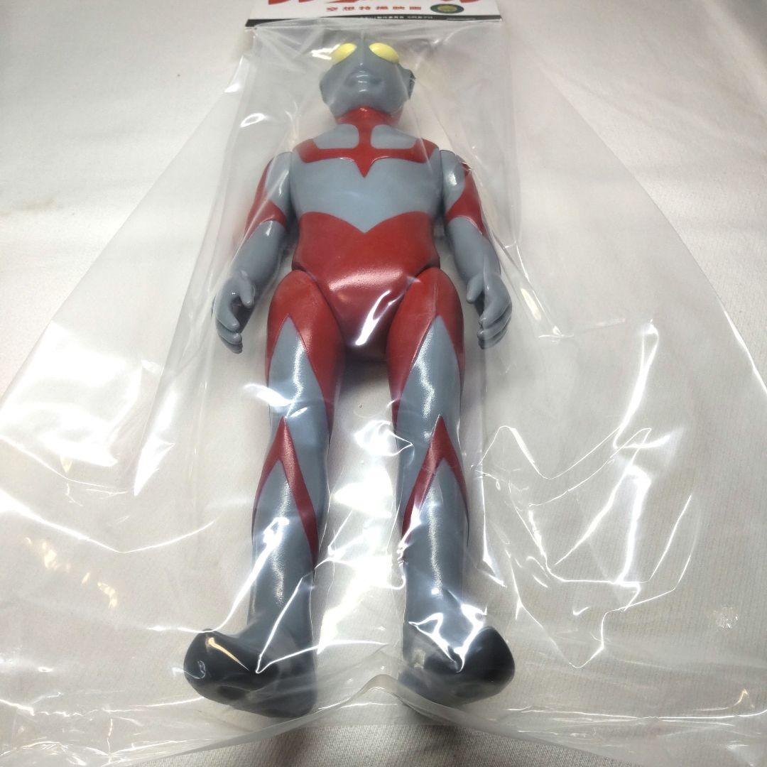 匿名配送 ソフビ メディコムトイ ウルトラマン(シン・ウルトラマン版)