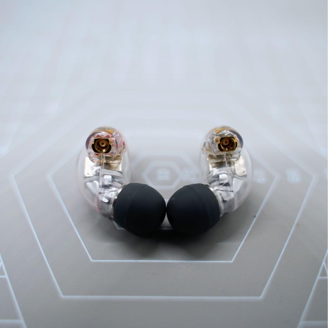 DIY SE846 純正希少BA使用 (100%良い評価アップグレード12BA