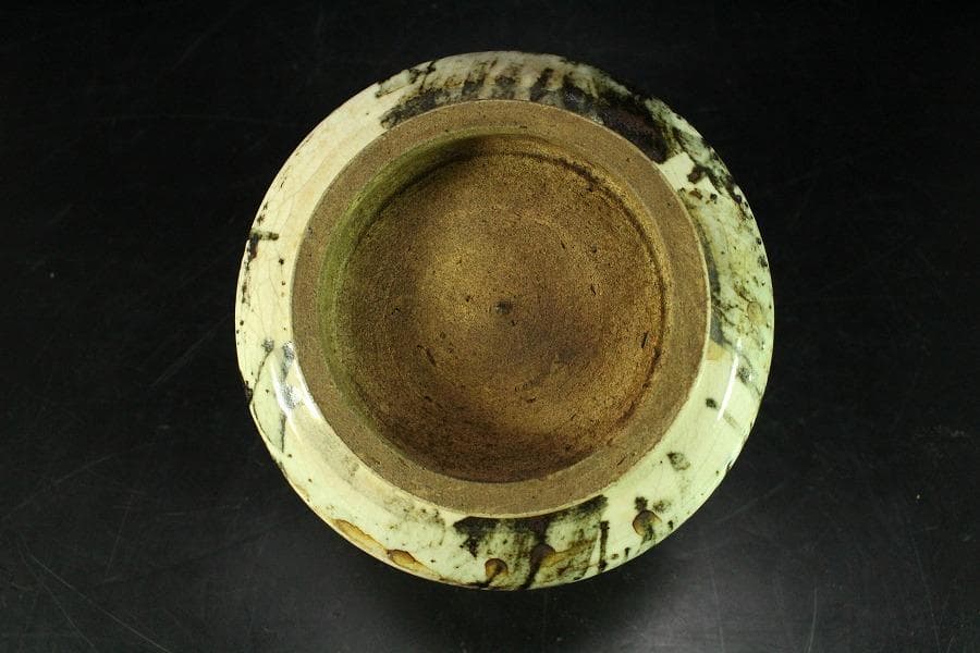 茶道具 乾山造 鉄絵 筒碗 時代物(K-XA875) - メルカリ