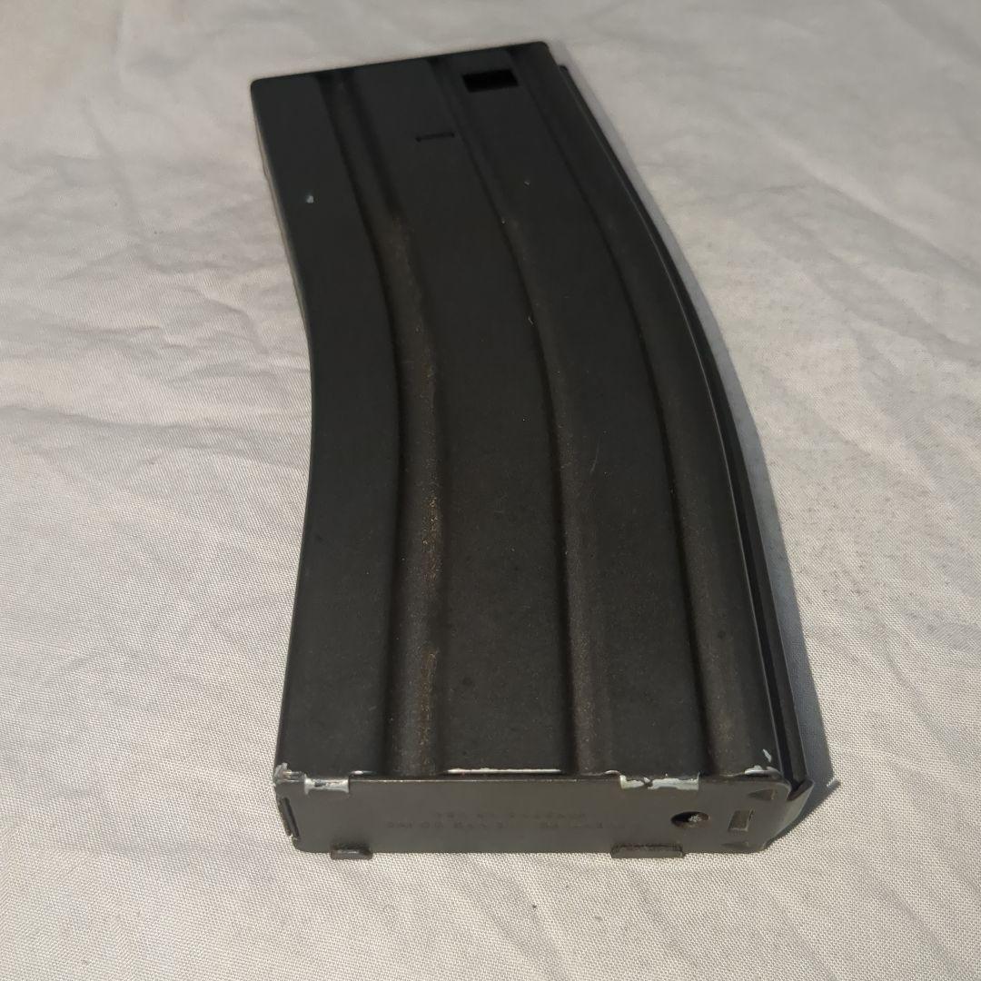 東京マルイ　m16a2 スタンダード電動ガン　純正m16プロスコープ付