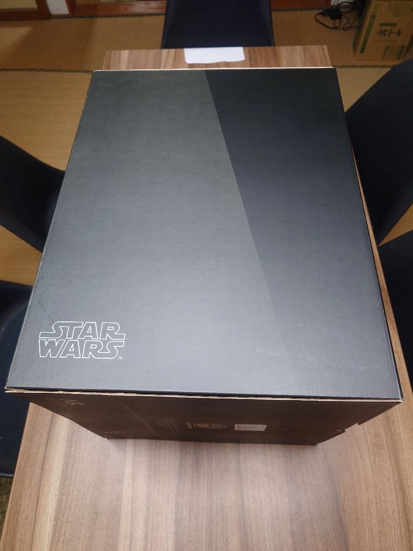 マスターレプリカ スターウォーズ シャドウストームトルーパー ヘルメット