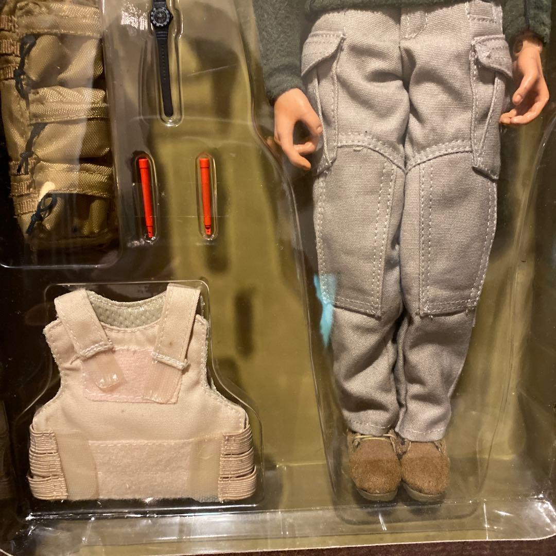 ソルジャーストーリー CIA SOC FIELD OPERATOR フィギュア