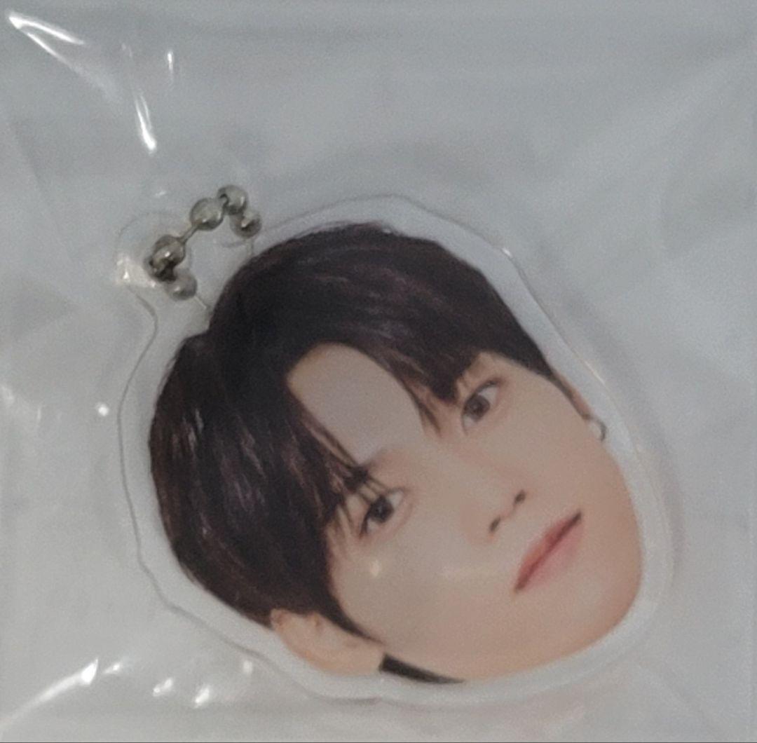 木村柾哉 XQUARE masterpiece 顔アクキー - メルカリ