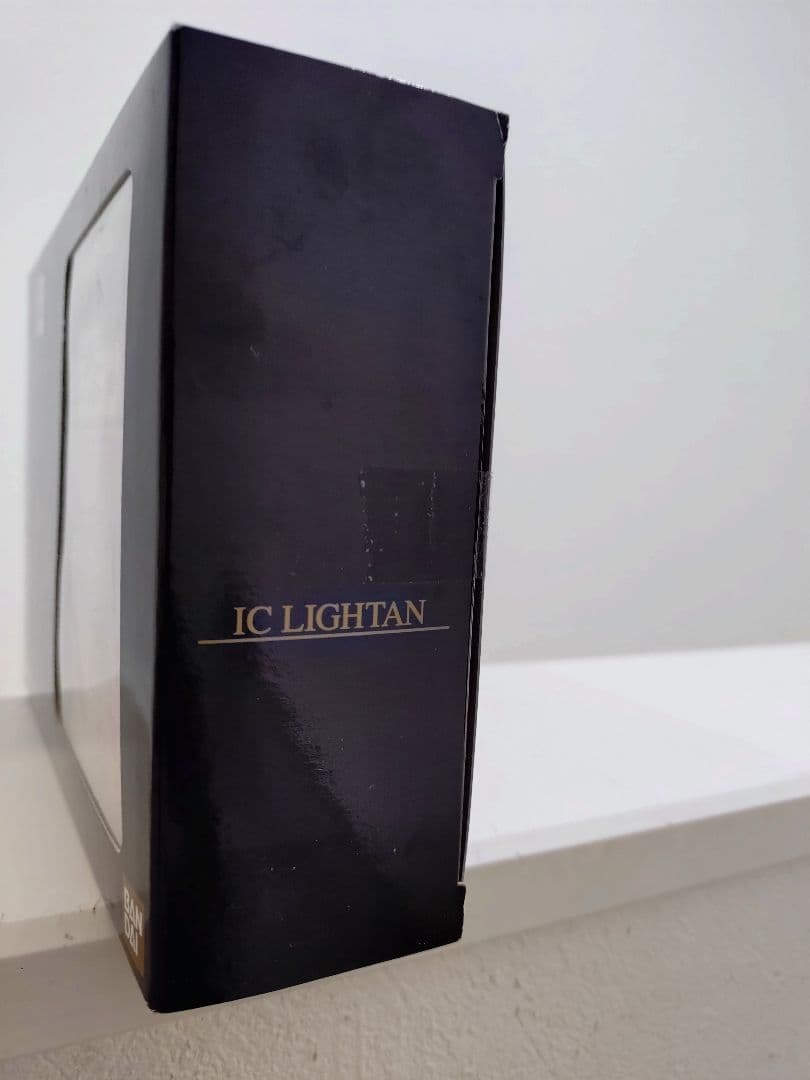 BANDAI 超合金黄金戦士ダイラタン IC LIGHTAN アイシーライタン