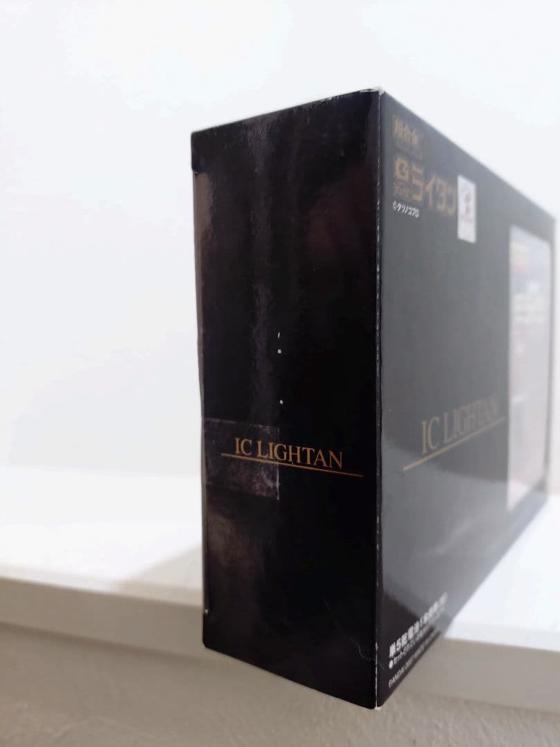 BANDAI 超合金黄金戦士ダイラタン IC LIGHTAN アイシーライタン