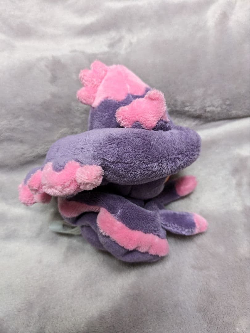 ポケモンセンター限定 ポケモンドール ポケドール ぬいぐるみ ムウマージ