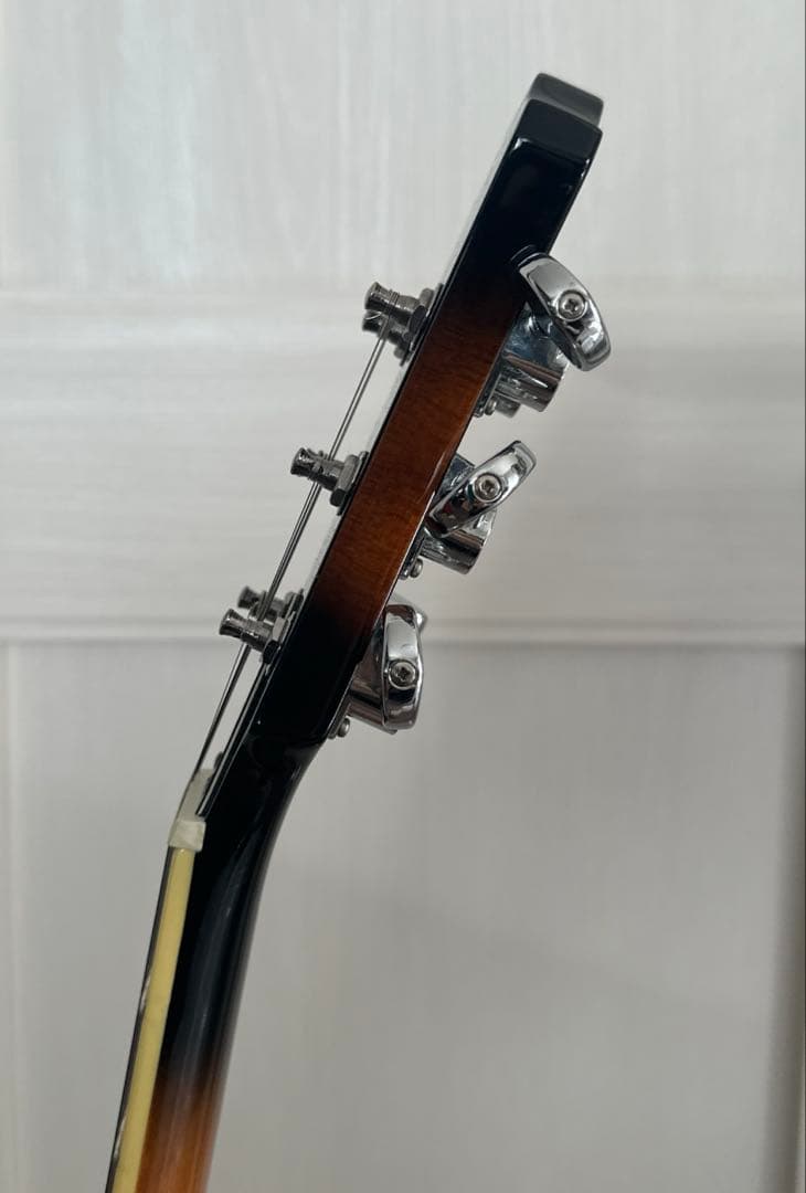 (中古)エレキギター セミアコAriaProⅡ TA600