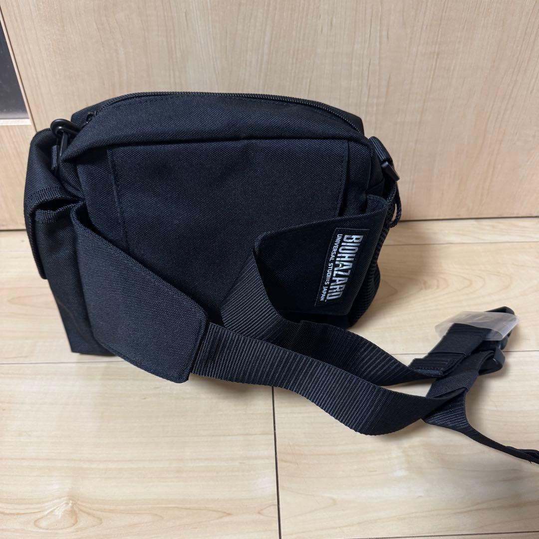 USJ限定 バイオハザード 3way バッグ - メルカリ