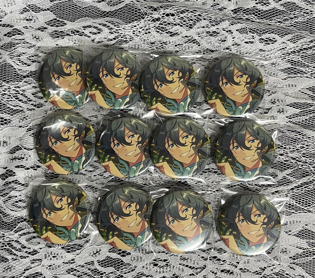 らき☆すた グリザイアの果実 コラボ 缶バッジ 柊つかさ