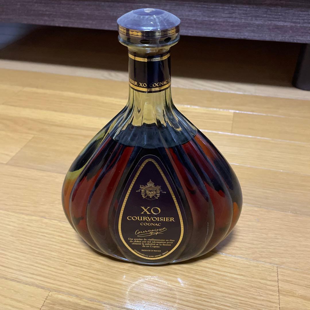 ナポレオン ブランデー コニャック シーバスリーガル XO 4本まとめ