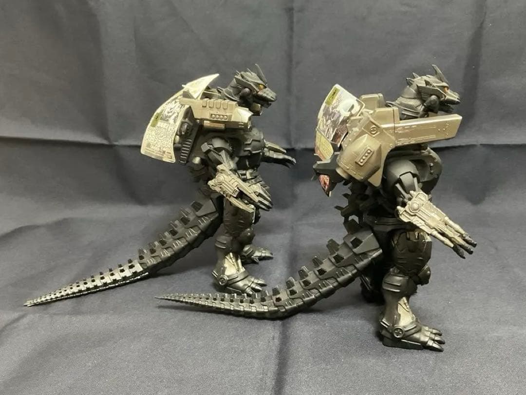 メカゴジラ　劇場限定　ムービーモンスター