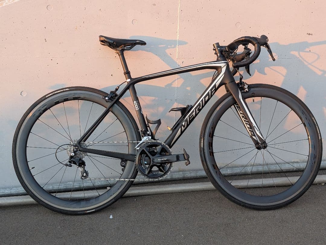札幌！ メリダ MERIDA SCULTURA4000 ロードバイク