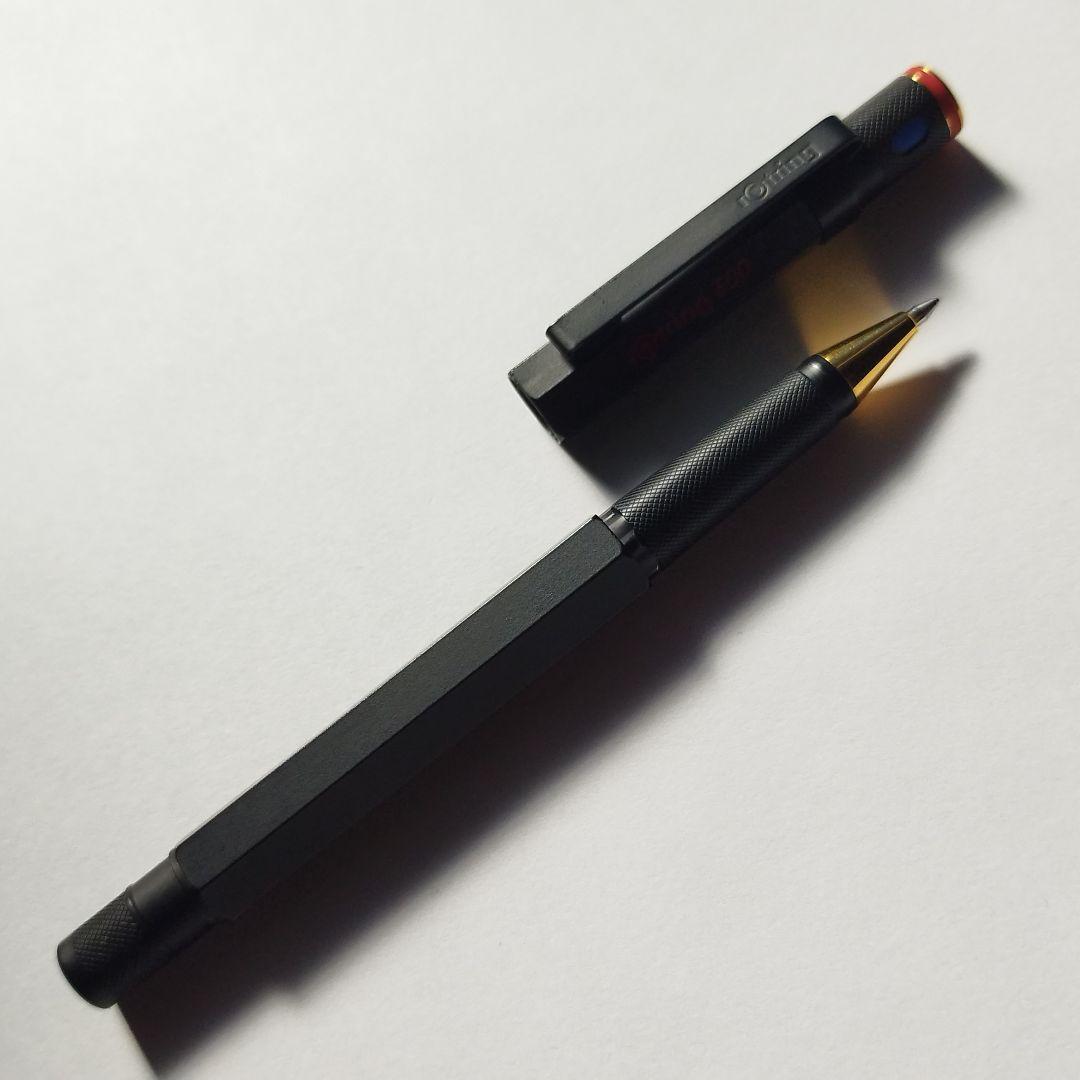 廃番】 rotring 600G ロットリング シルバー0.7mm シャーペン