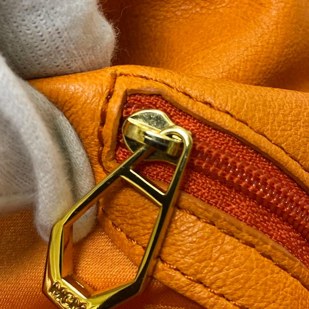 LJB03-6 エムシーエム チェーンショルダーバッグ ハンドバッグ