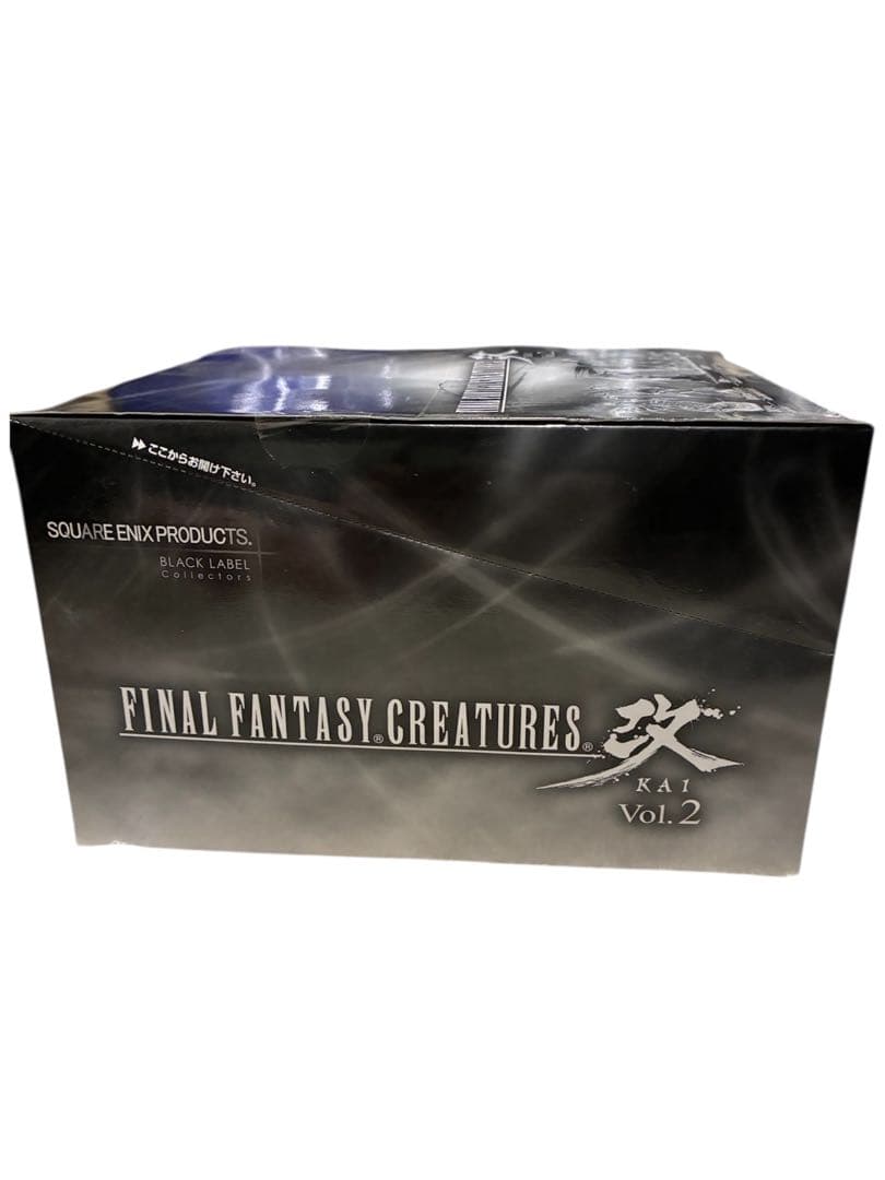 FINAL FANTASY CREATURES改 Vol.2 BOX フィギュア