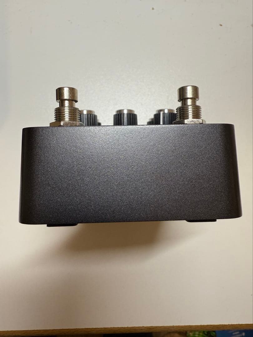 ギター UNIVERSAL AUDIO UAFX DREAM'65 Amplifier