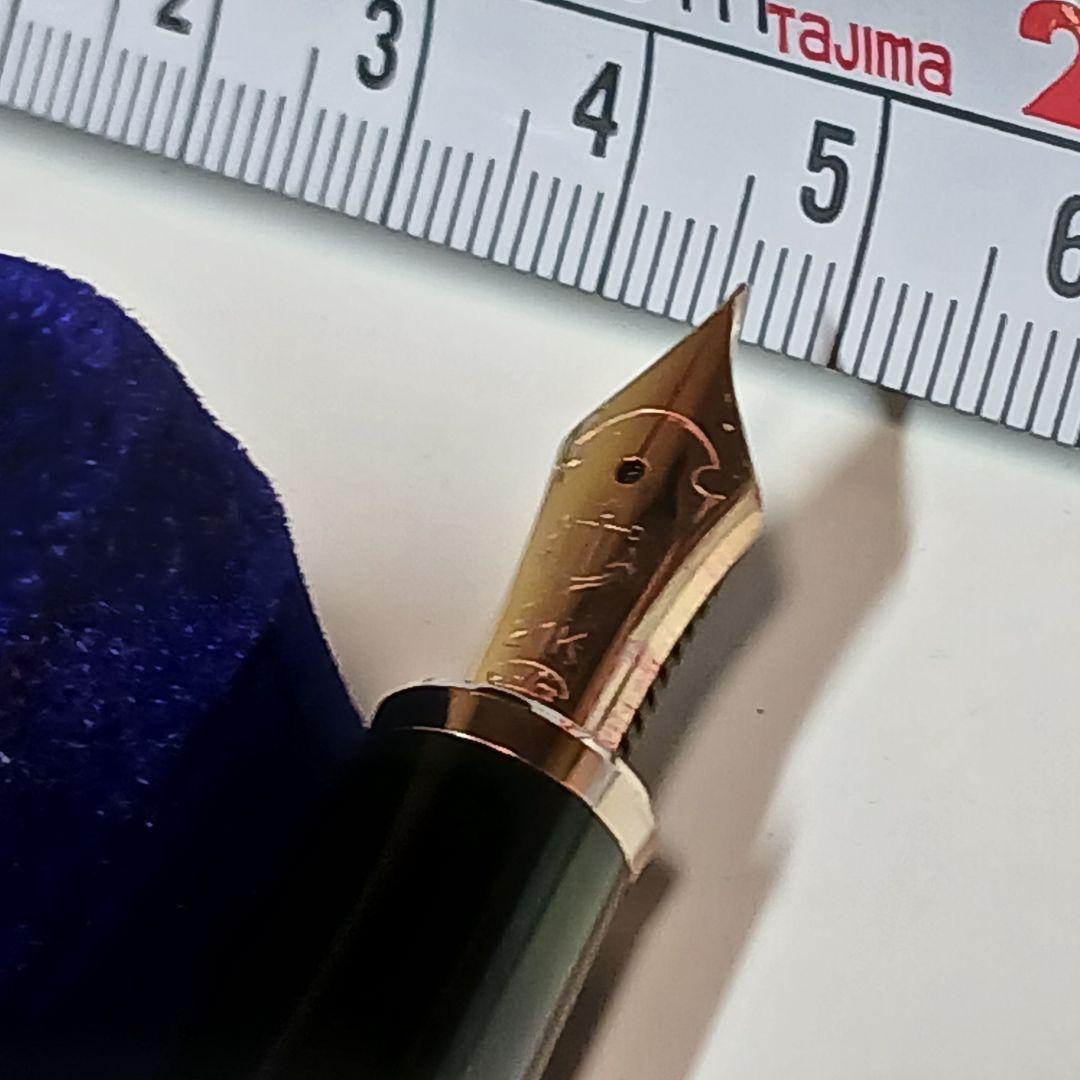 SAILOR PROFIT 万年筆　ペン先21K　H-F