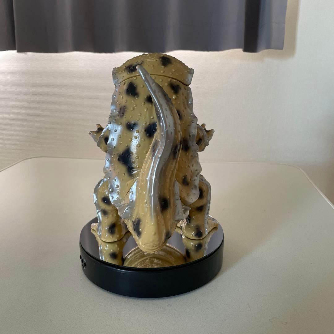 バンザギ サンプラザ ソフビ オオサンショウウオ 怪物｜バンザギ サン