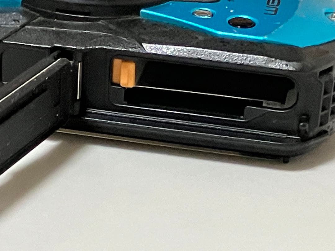 PENTAX WG-90 コンパクトデジタルカメラ 本体のみ ※動作未確認※ RICOH