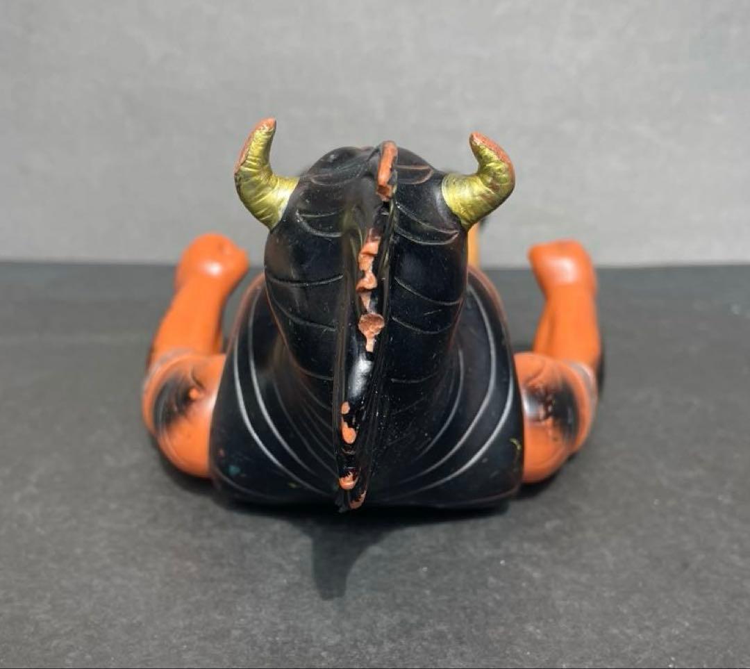 海のトリトン ブルーダ 中嶋製作所 ソフビ 開封品 当時物 オリジナル