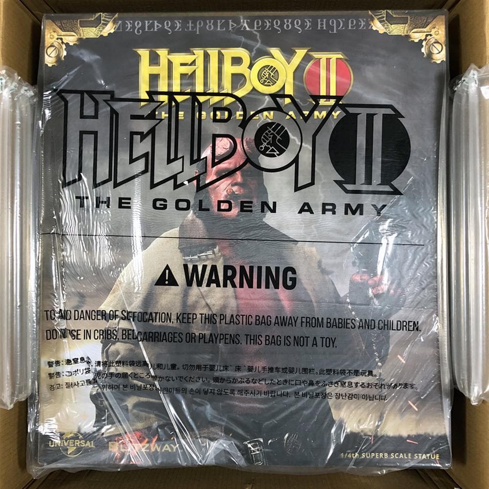 ヘルボーイ2【ヘルボーイ】スタチュー　BLTZWAY（ブリッツウェイ）
