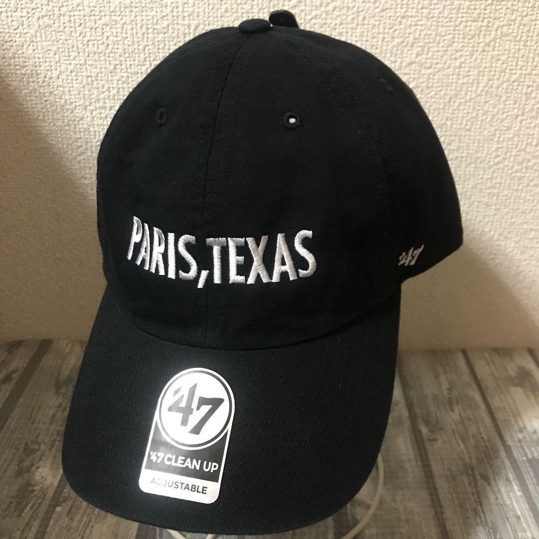 金子の部屋 PARIS,TEXAS パリテキサス キャップ 帽子