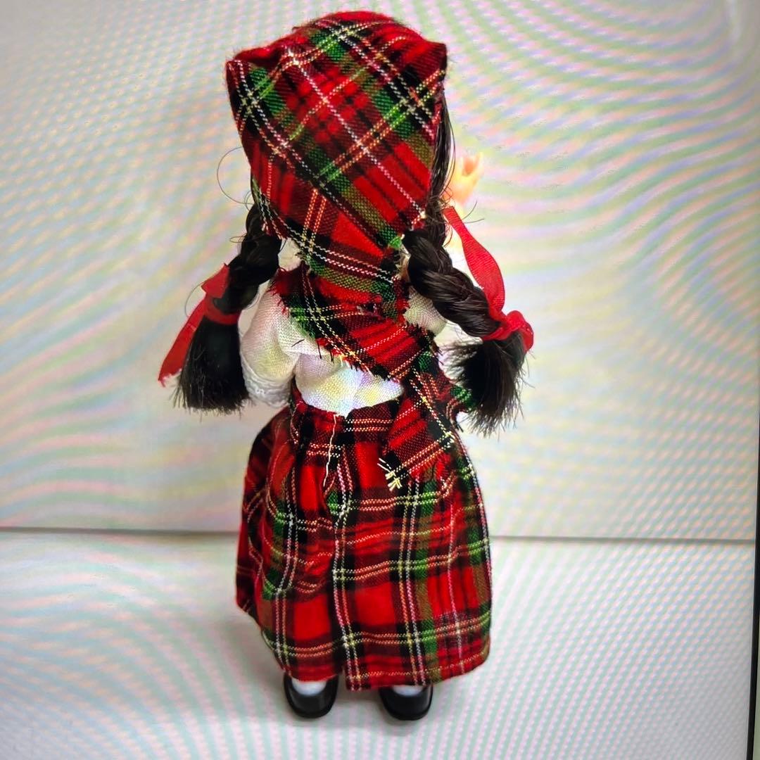 レトロNationalityDollsまとめて12カ国全12種 未開封 希少