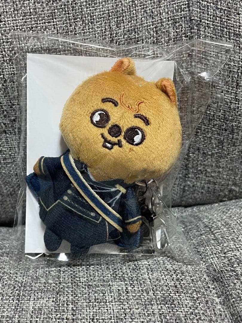 straykids skzoo パペットキーホルダー クオッカ - メルカリ