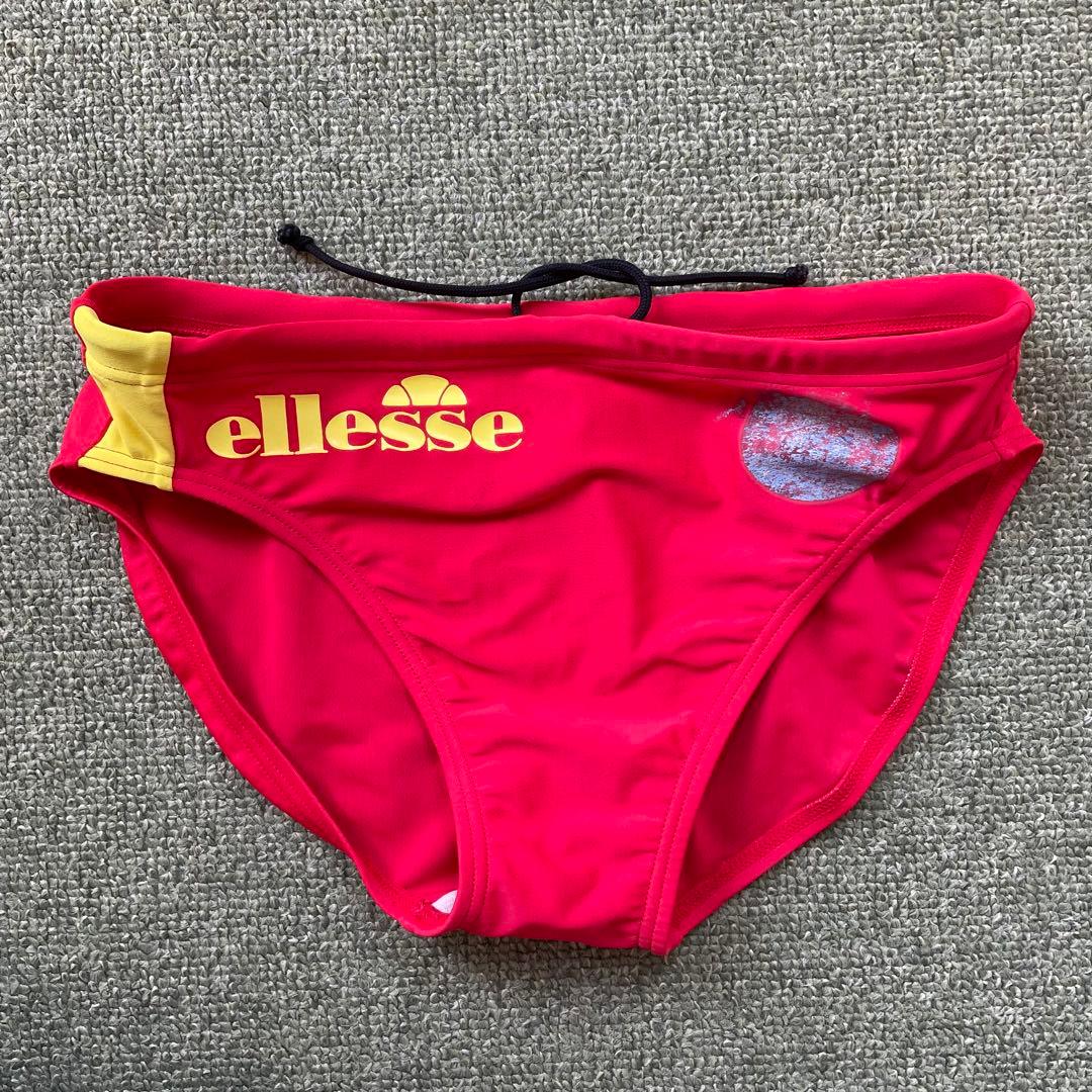 ellesse ライフセーバー 競パン Life Saver 【ライフセービング】競パン