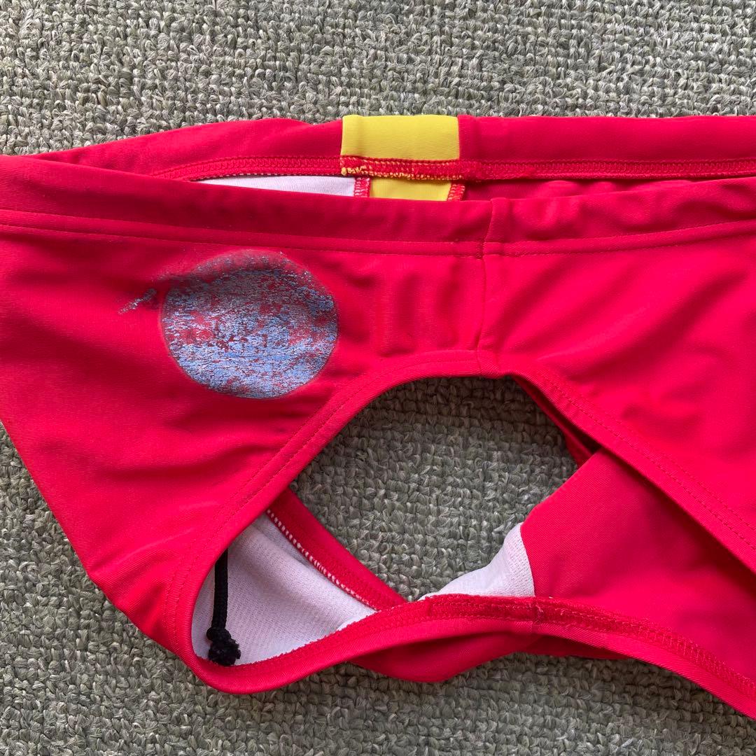 ellesse ライフセーバー 競パン Life Saver 【ライフセービング】競パン