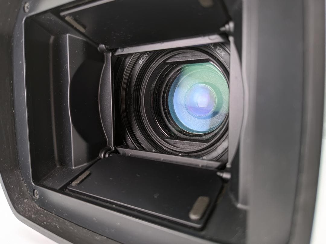 ❀動作〇❀SONY ビデオカメラ DCR-VX2000 スケートボード