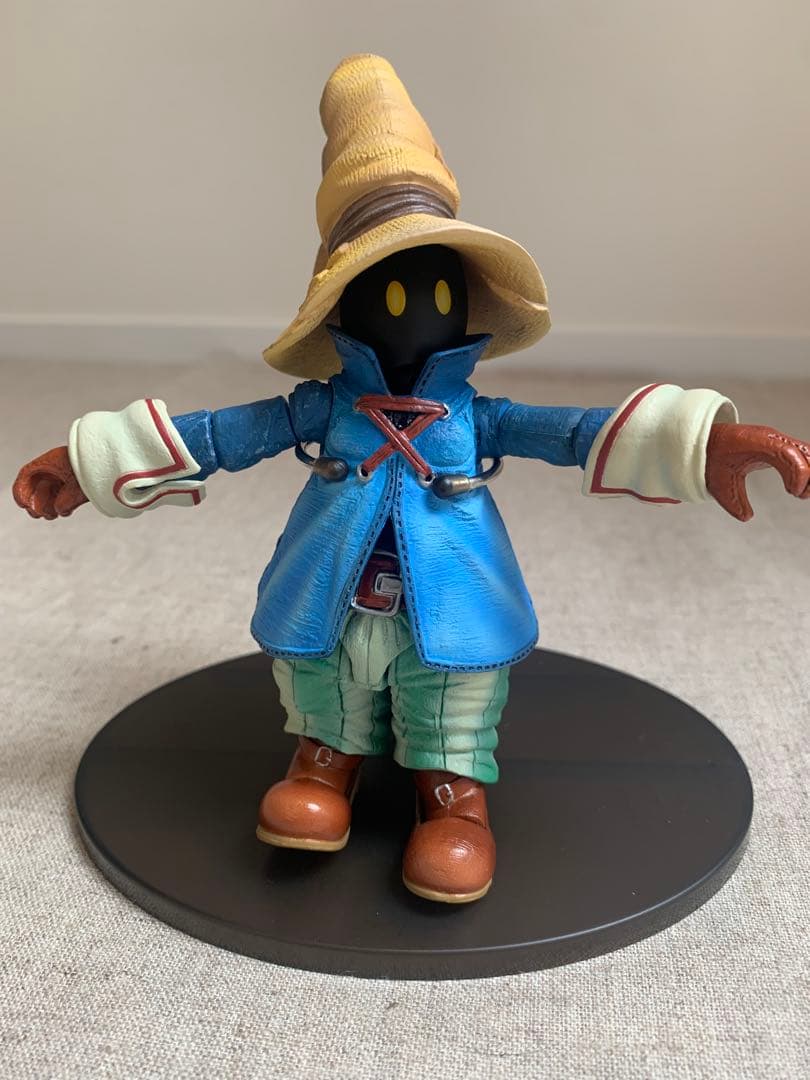 ファイナルファンタジー　ビビ　フィギュア