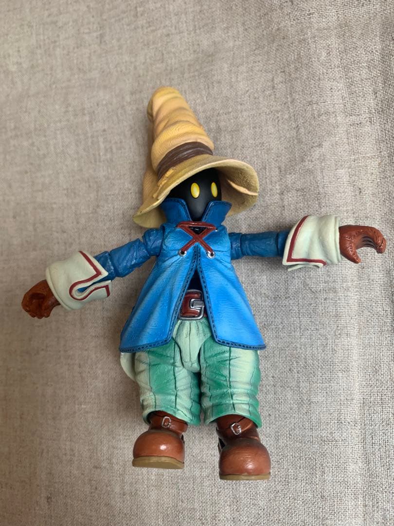 ファイナルファンタジー　ビビ　フィギュア