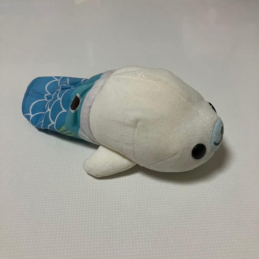 サンエックス まめゴマ こどもの日ぬいぐるみ 平成レトロ - メルカリ