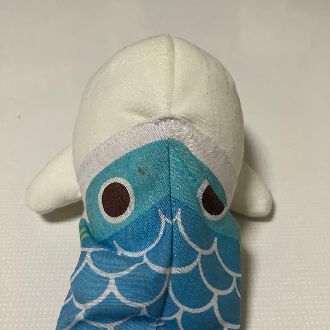 サンエックス まめゴマ こどもの日ぬいぐるみ 平成レトロ - メルカリ